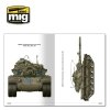 AMMO of Mig Jimenez 5953 M60A3 MAIN BATTLE TANK VOL 1
